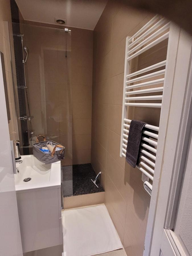 L'Appartement Ideal 4 Voyageurs Boulogne-Billancourt Exterior foto