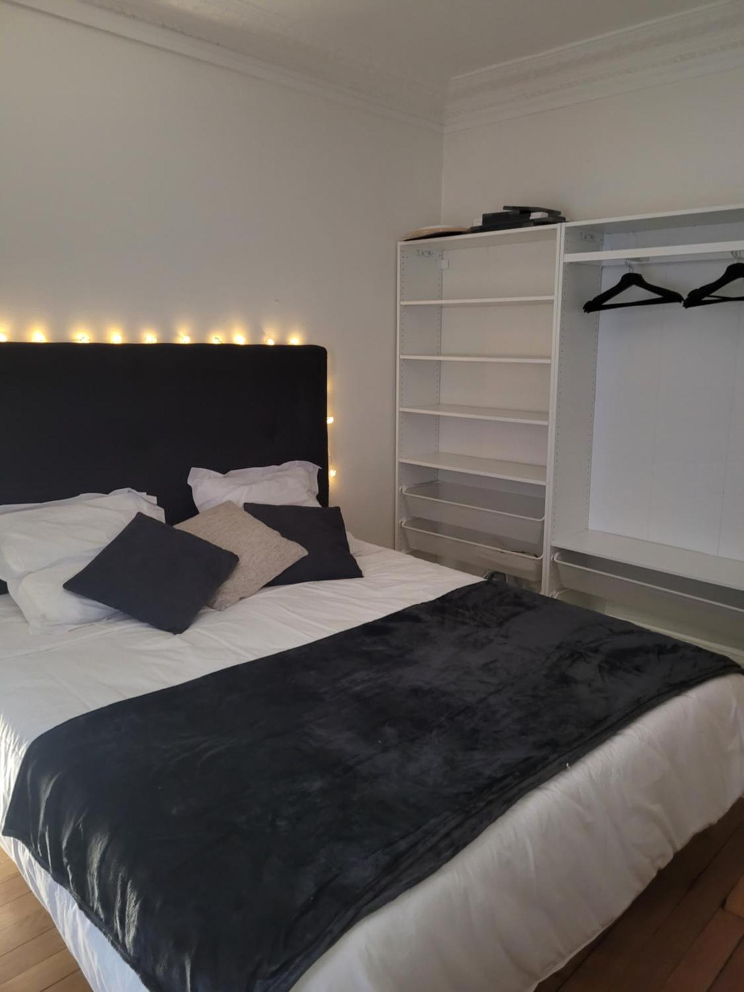 L'Appartement Ideal 4 Voyageurs Boulogne-Billancourt Exterior foto